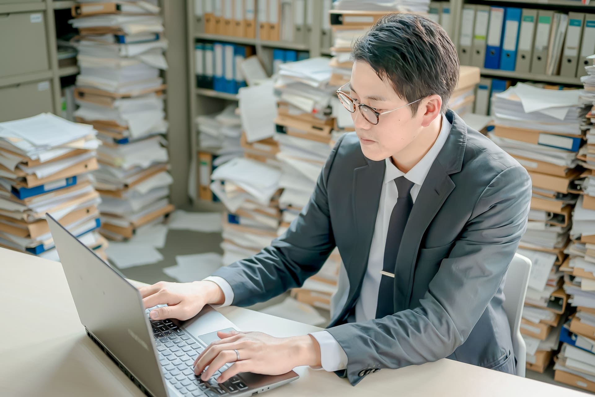 ワークフロー改善法